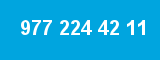 977 224 42 11